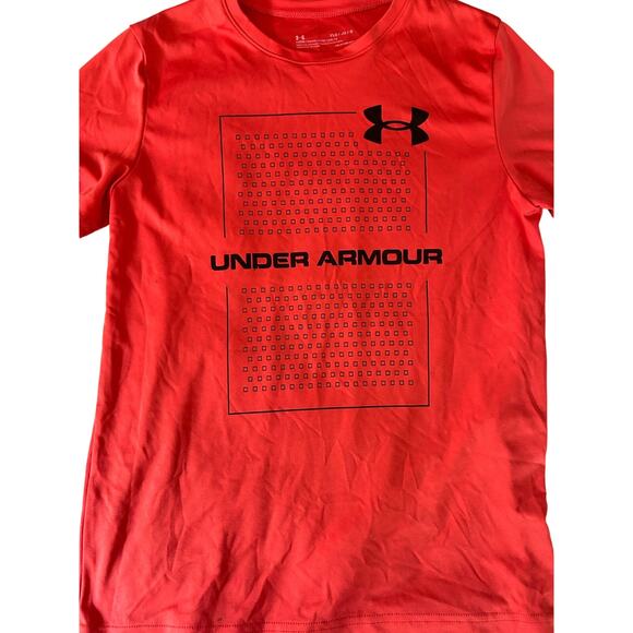 Under Armour red shirt size large - Picture 1 of 3